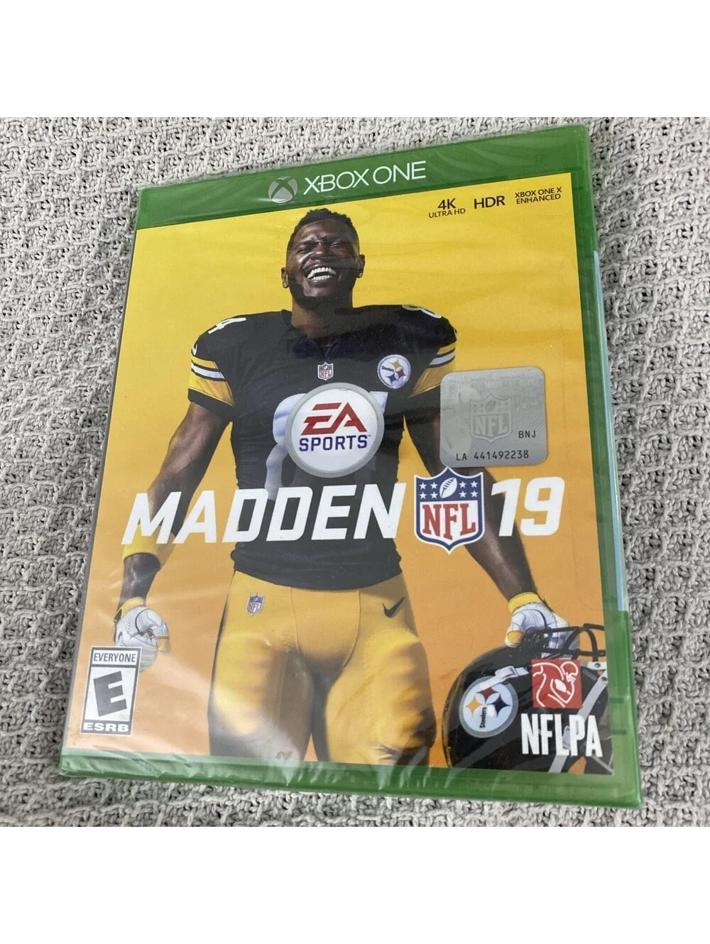 EA Sports Madden NFL 19 Xbox One (Brand New) sealed.